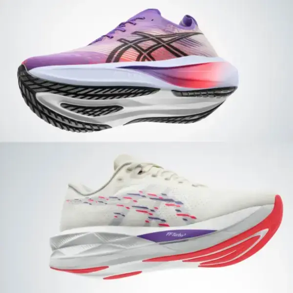 Asics e o Crescimento do Segmento de Performance Running
