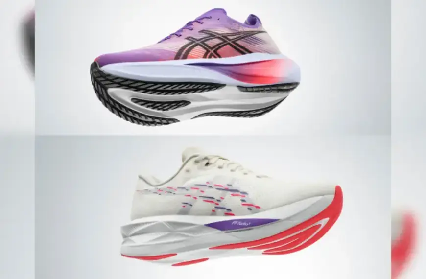 Asics e o Crescimento do Segmento de Performance Running