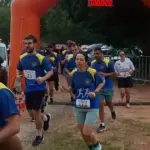 Corrida celebra 29 anos da Guarda Municipal de Barbacena