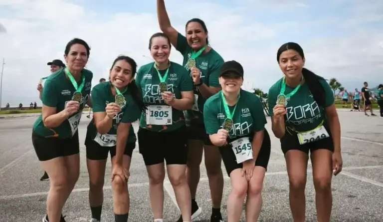 Beira-Mar de São José: O Novo Palco das Corridas de Rua