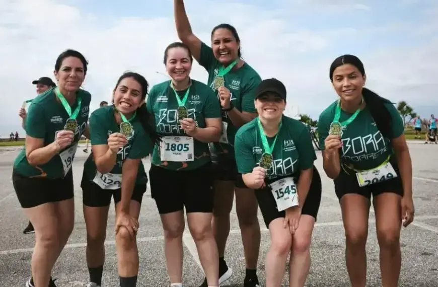 Beira-Mar de São José: O Novo Palco das Corridas de Rua