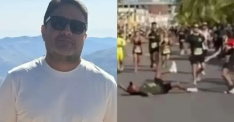 Empresário José Nogueira morre durante Meia Maratona em João Pessoa