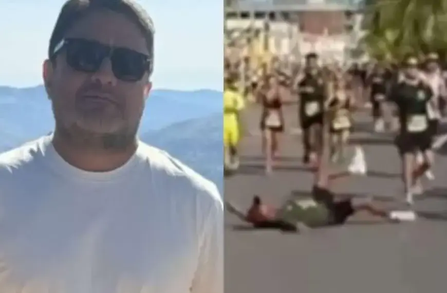 Empresário José Nogueira morre durante Meia Maratona em João Pessoa