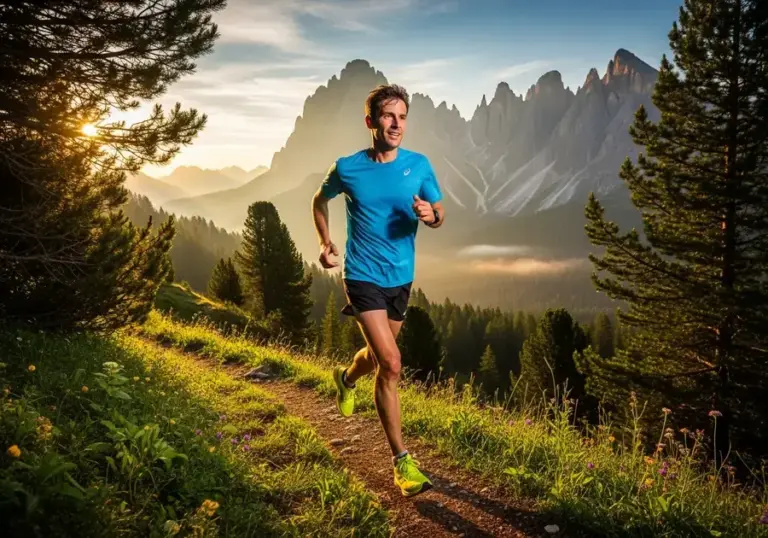 Escolhendo o Tênis de Corrida Ideal