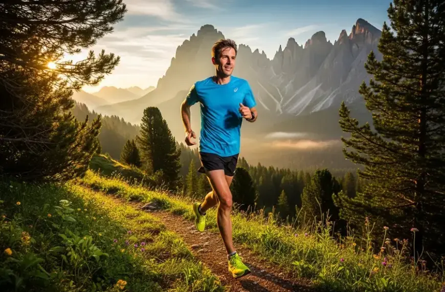 Escolhendo o Tênis de Corrida Ideal