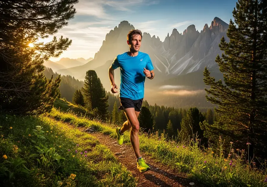 Escolhendo o Tênis de Corrida Ideal