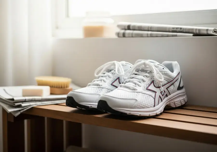 Dicas para cuidar dos seus tênis