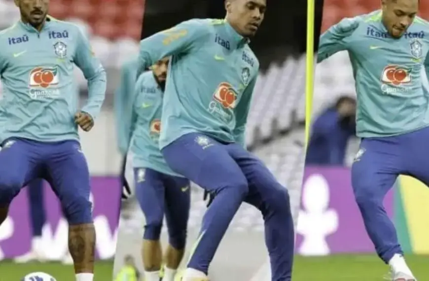 Maratona logística: jogadores do Brasileirão enfrentam desafios após Data FIFA