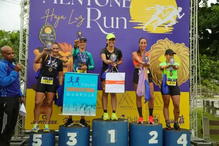 Mentone Run: A Corrida que Une Esporte e Propósito em Guarujá