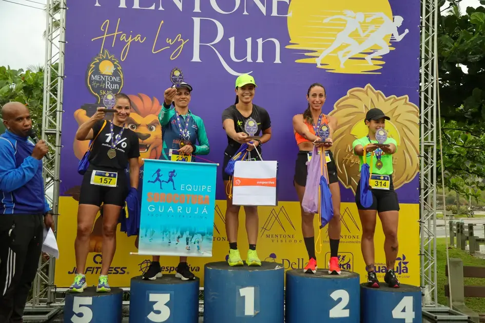 Mentone Run: A Corrida que Une Esporte e Propósito em Guarujá