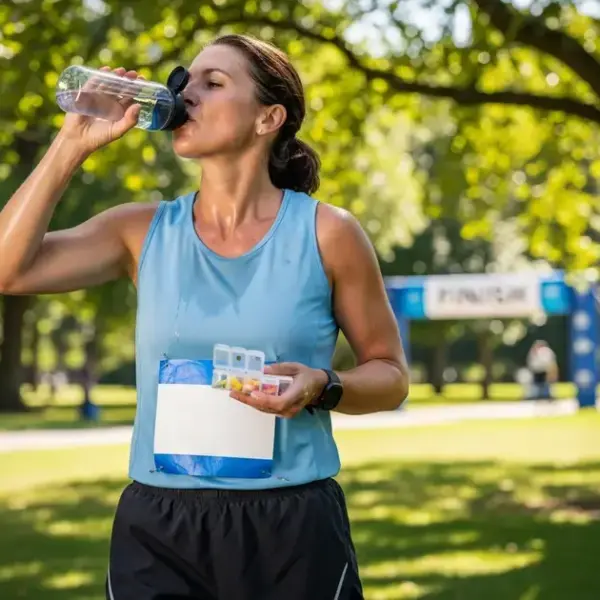 Cuidados com a Imunidade para Corredores