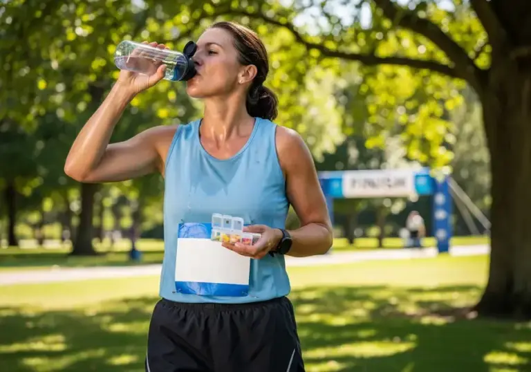 Cuidados com a Imunidade para Corredores