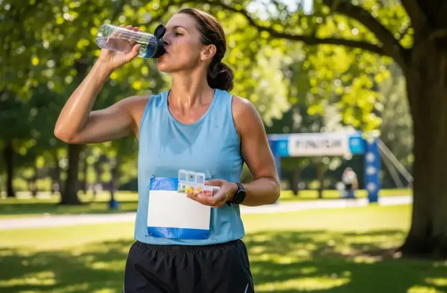 Cuidados com a Imunidade para Corredores