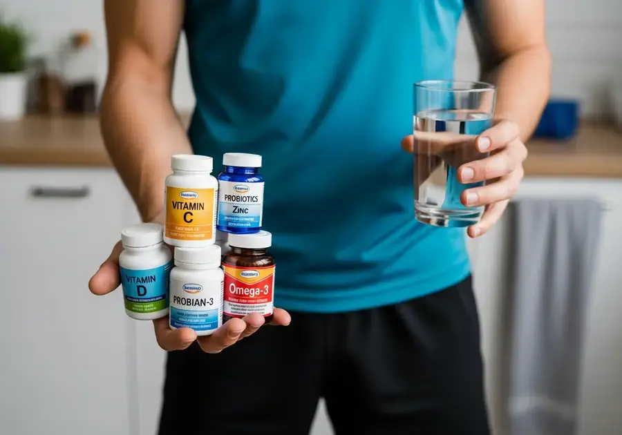 Suplementação e imunidade na corrida Suplementação e imunidade na corrida