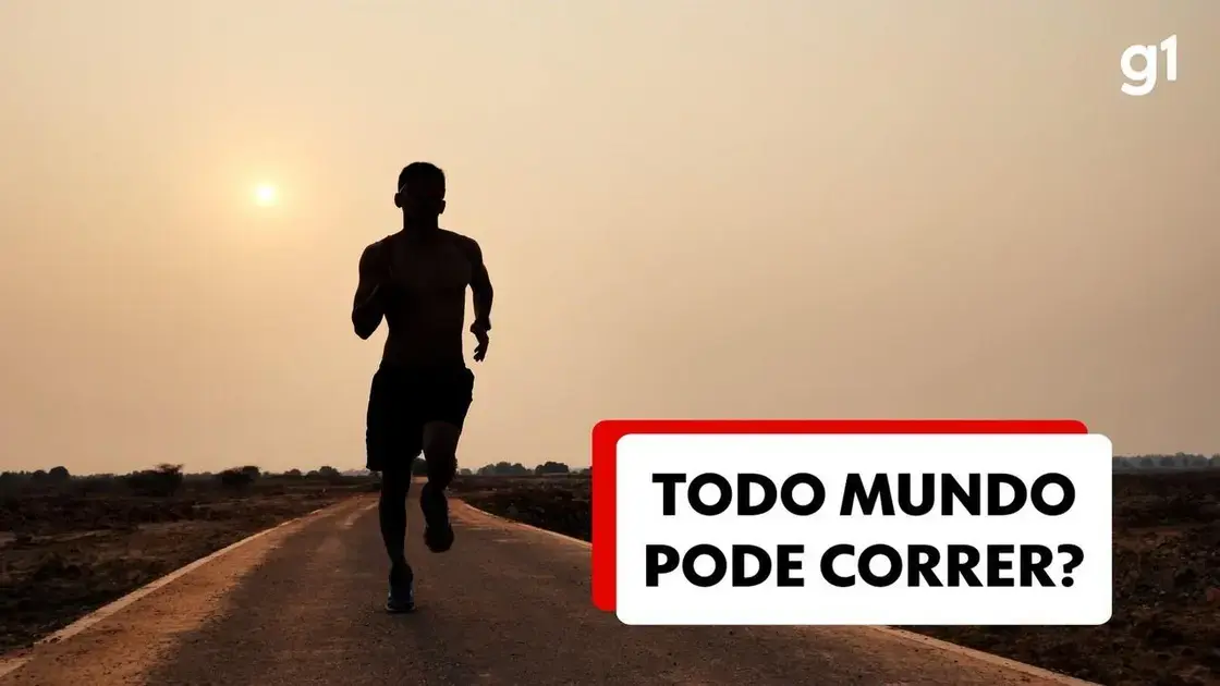 Como a corrida pode ajudar a aliviar a ansiedade e melhorar o bem-estar