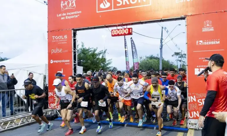 Santander S-RUN: A Corrida que Celebra o Bem-Estar em São Luís