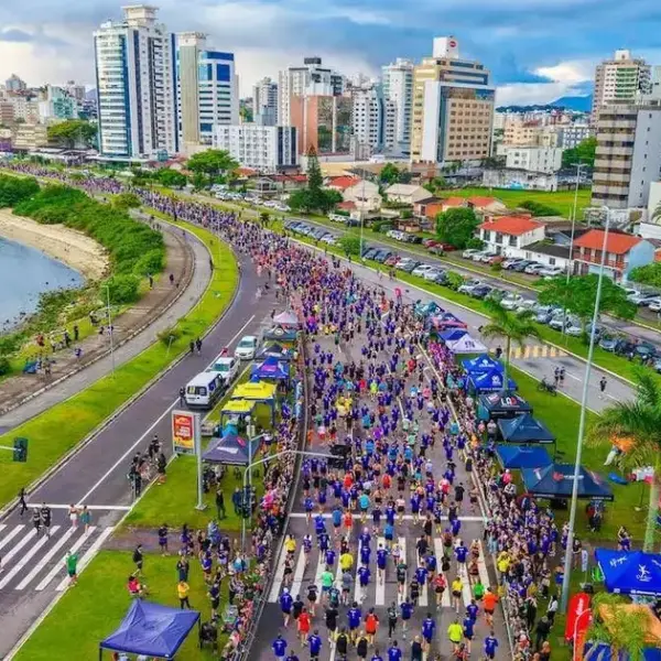 Meia Maratona SC21K: Última Grande Corrida de 2025 em Florianópolis