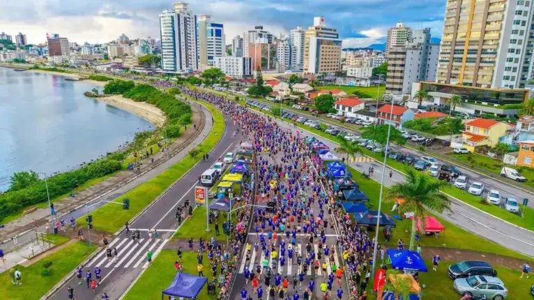 Meia Maratona SC21K: Última Grande Corrida de 2025 em Florianópolis