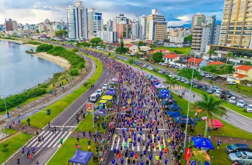 Meia Maratona SC21K: Última Grande Corrida de 2025 em Florianópolis