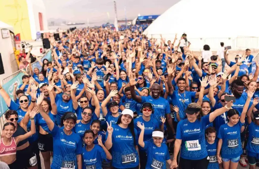 Mov Enel traz corrida e caminhada gratuitas para Osasco