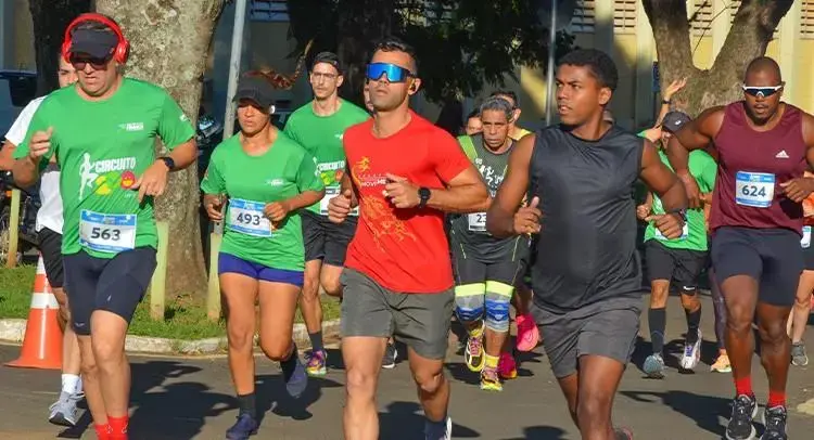 Franca Run: 6ª Etapa Promete Agitar a Cidade Neste Domingo