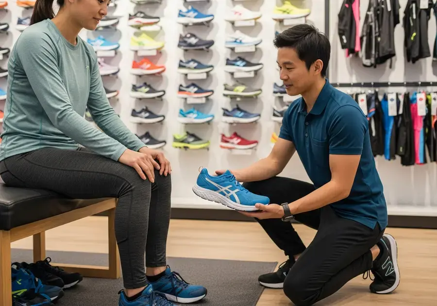 Dicas para escolher o tênis ideal