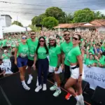 Bell Marques atrai multidão na Corrida '100% Você 2025' em João Pessoa