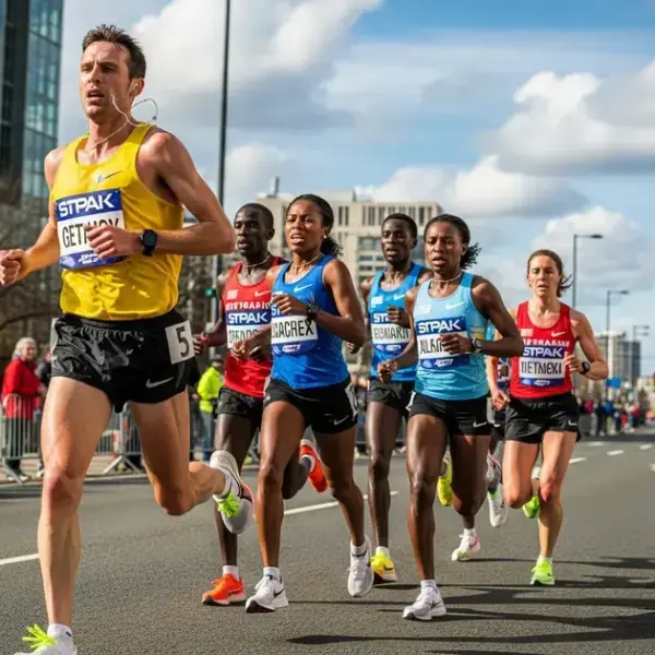 Corra Sem Dor: O Segredo dos Corredores de Elite