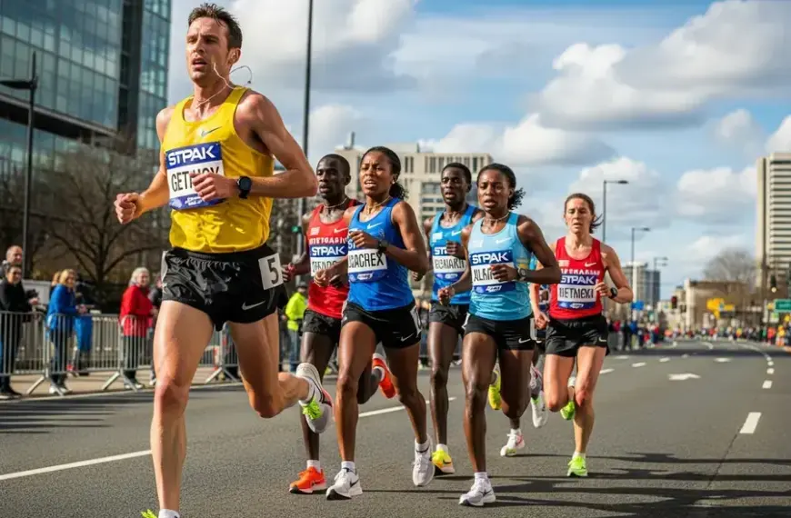 Corra Sem Dor: O Segredo dos Corredores de Elite