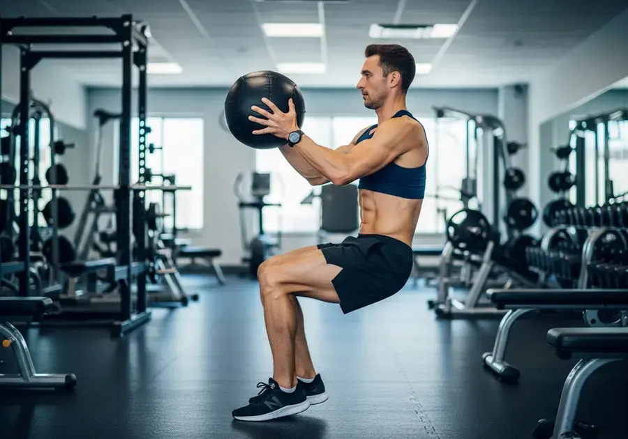 Treinamento e preparação