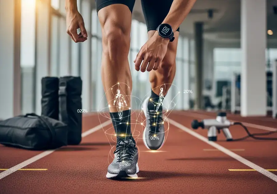 Tecnologia no desempenho dos corredores