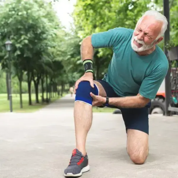 Como Identificar Dor no Joelho: Sinais de Alerta e Cuidados