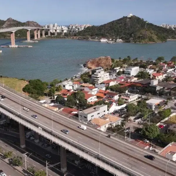 Interdição na Terceira Ponte para a Corrida das Luzes neste Sábado