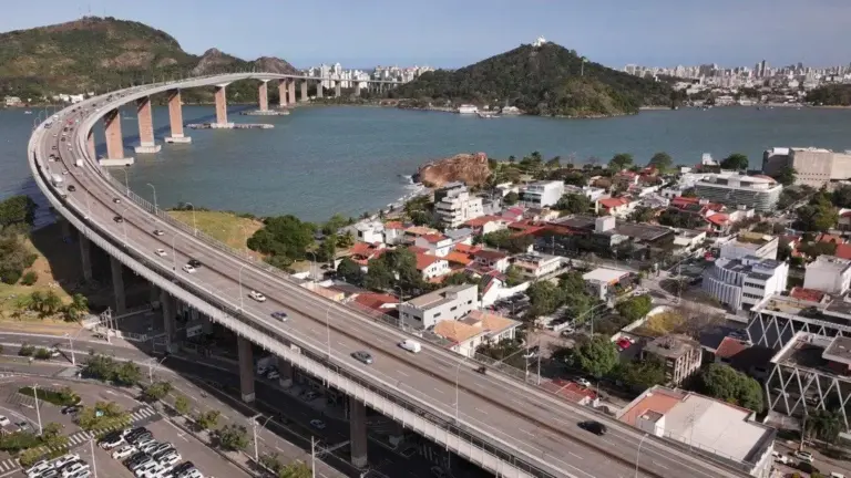 Interdição na Terceira Ponte para a Corrida das Luzes neste Sábado