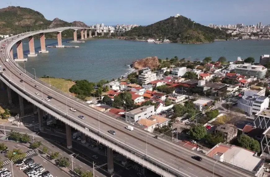Interdição na Terceira Ponte para a Corrida das Luzes neste Sábado