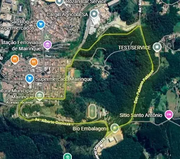 Corrida Mayrink Run: Detalhes do Evento de 5km em Mairinque