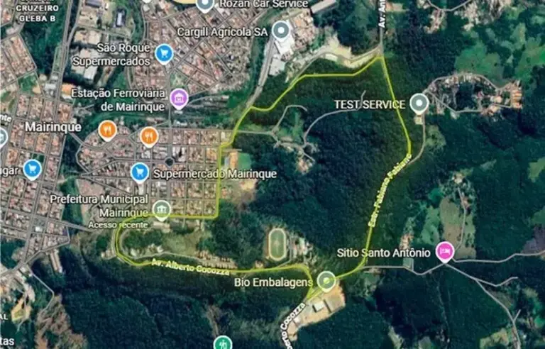 Corrida Mayrink Run: Detalhes do Evento de 5km em Mairinque