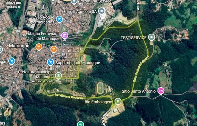 Corrida Mayrink Run: Detalhes do Evento de 5km em Mairinque