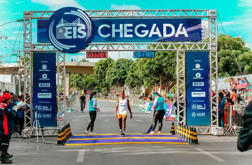 Inscrições do Pelotão VIP da Corrida de Reis: 4º Lote até Domingo