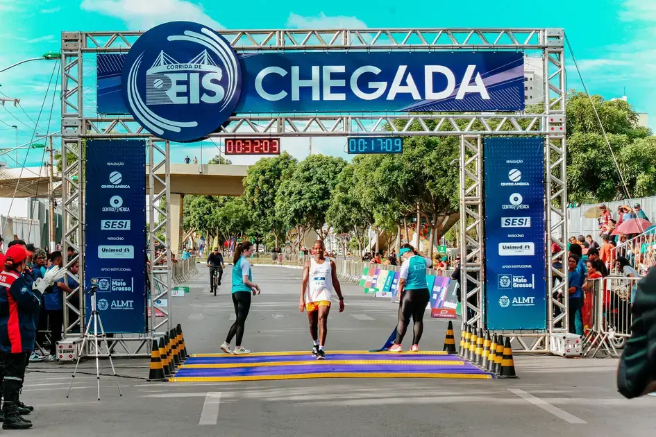 Inscrições do Pelotão VIP da Corrida de Reis: 4º Lote até Domingo