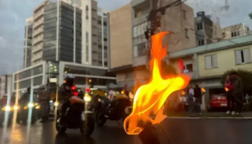 5ª Corrida do Fogo em Veranópolis: Percurso e Atrações Confirmadas