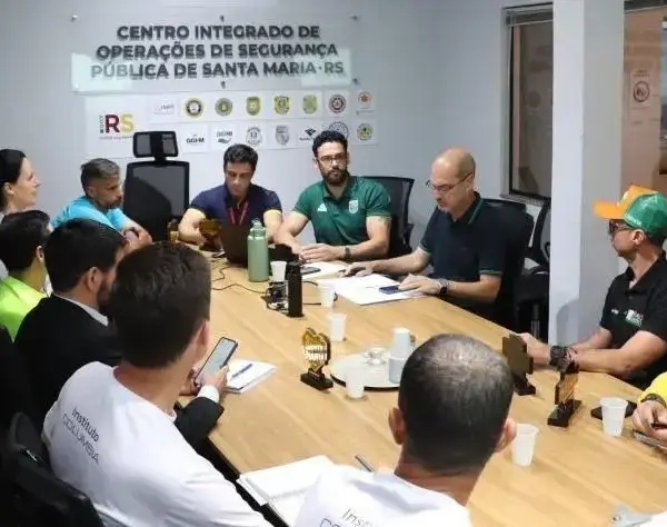 Calendário Extraoficial de Corridas de Rua em Santa Maria para 2026