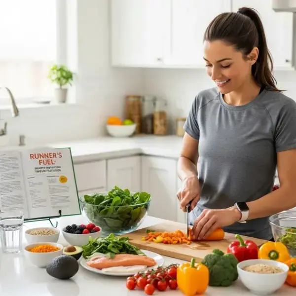 Nutrição e Lesões: A Conexão Essencial