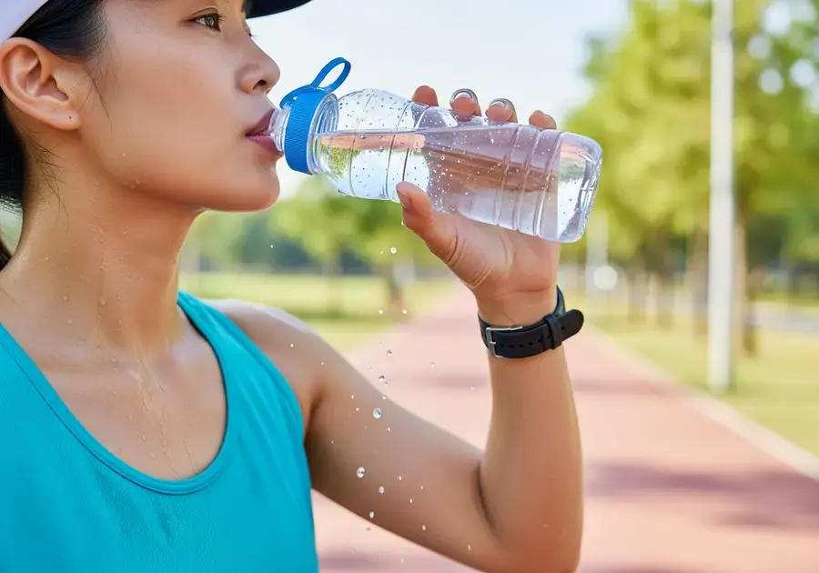 A importância da hidratação na prevenção de lesões A importância da hidratação na prevenção de lesões
