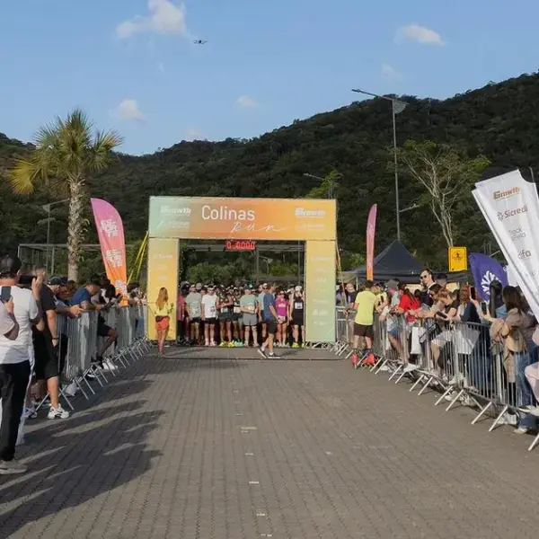 Colinas Run: A Corrida que Une Natureza e Bem-Estar em Camboriú