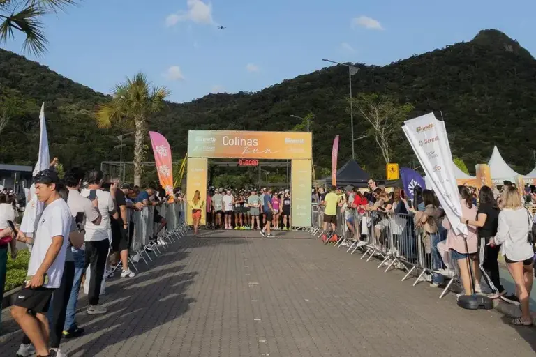 Colinas Run: A Corrida que Une Natureza e Bem-Estar em Camboriú