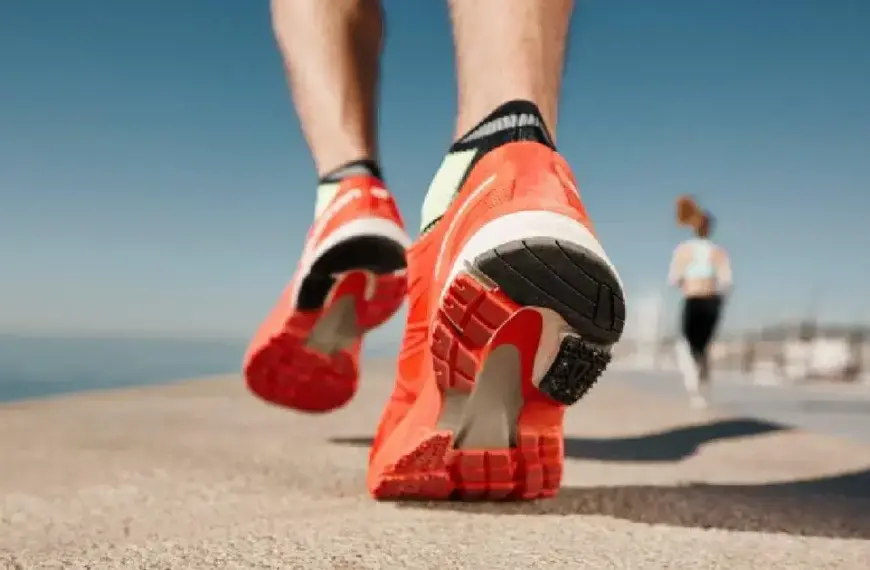 Os riscos de usar tênis de corrida na musculação: o que você precisa saber