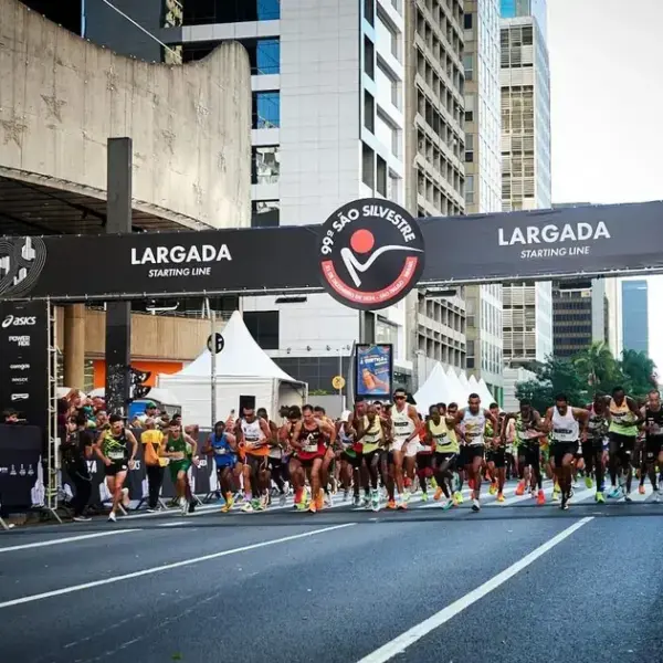 São Silvestre 2025: 100ª edição promete recorde de público e novidades