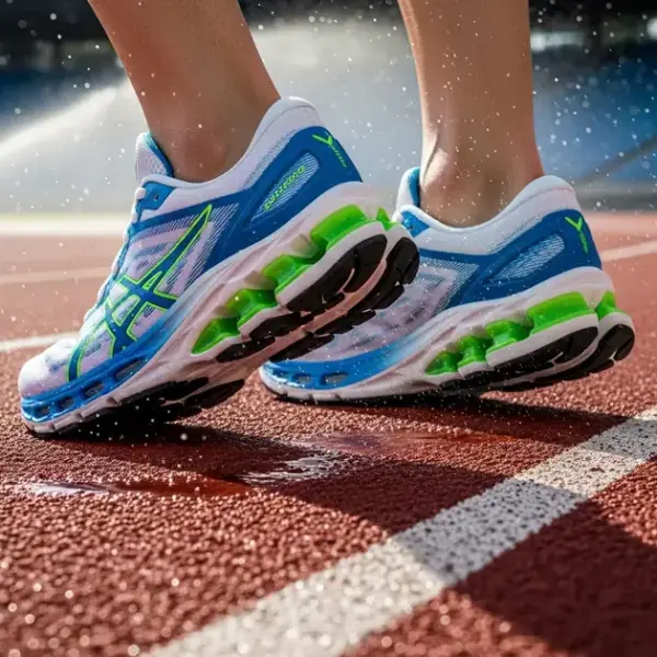 Tênis de Corrida com Amortecimento: Proteção e Conforto para Suas Articulações