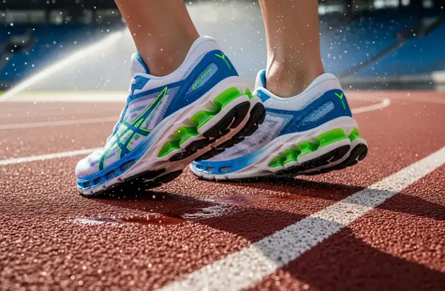 Tênis de Corrida com Amortecimento: Proteção e Conforto para Suas Articulações